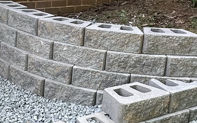 Professional Hardscaping Company in Stafford, VA.