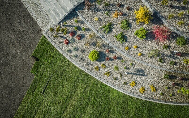 Professional Landscape Design and Install Services in Stafford, VA.
